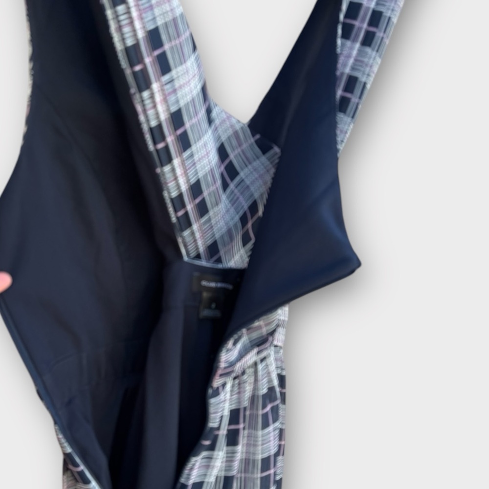 Club Monaco Cross-back Midi Dress - Picture 10 of 13